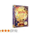 Le roman "Harry Potter : Le Guide Ultime" est parfait pour un garçon de 10 ans avide d'aventures magiques.