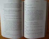 Un extrait de "comment écrire Harry Potter" : Ron, Albus et Harry discutent de Padma, la femme de Ron, et de ses manies.