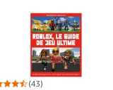 Le guide ultime Roblox présente des personnages variés, dont un personnage commençant par A, prêts à explorer des mondes virtuels.