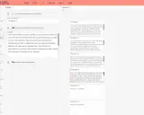 Synopsis : Yuni, étudiante à Strasbourg, surmonte un cauchemar traumatisant. Elle réussit un exposé juridique malgré son stress.