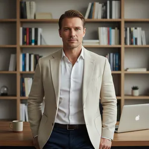 Autor Jérôme Maillard