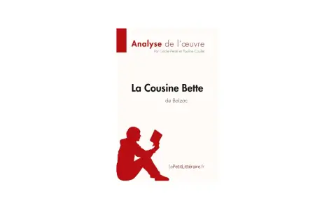 Analyse de l'œuvre "La Cousine Bette" de Balzac. Un résumé pour mieux comprendre ce classique.