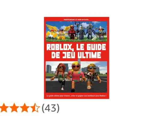 Le guide ultime Roblox présente des personnages variés, dont un personnage commençant par A, prêts à explorer des mondes virtuels.