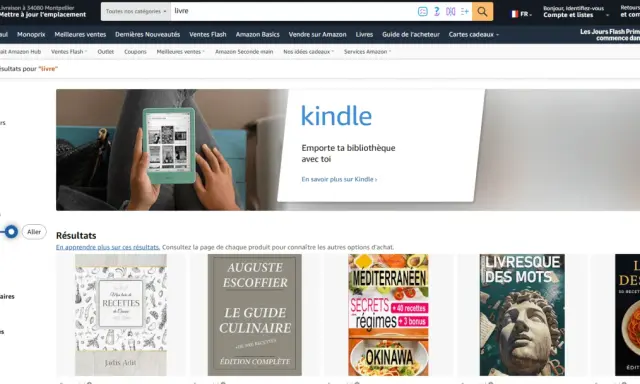 Des livres à découvrir sur Amazon.fr, idéal pour créer un ebook gratuit en ligne et partager vos histoires.