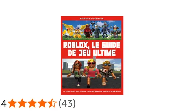 Le guide ultime Roblox présente des personnages variés, dont un personnage commençant par A, prêts à explorer des mondes virtuels.