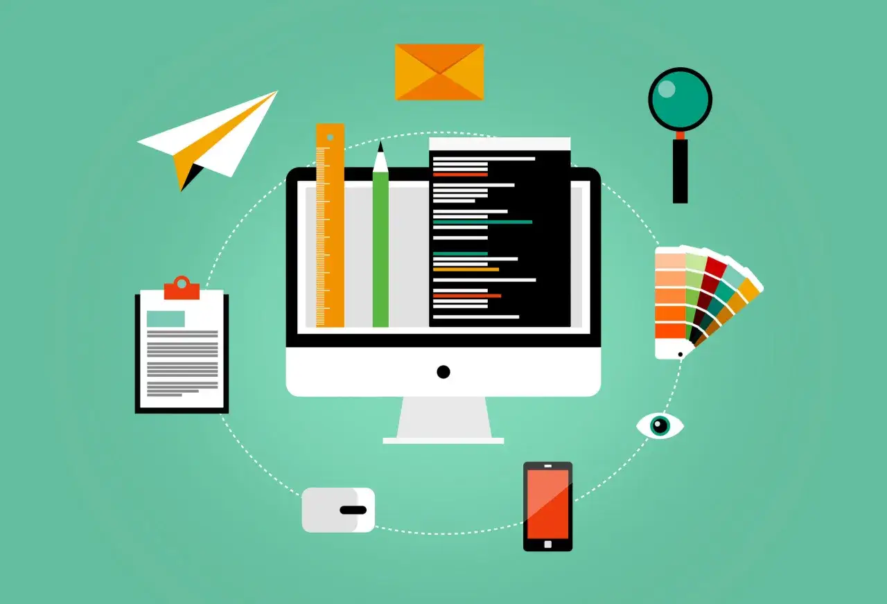 Concevez et partagez votre projet, id&eacute;al pour cr&eacute;er ebook gratuit. Ic&ocirc;nes de design, code, communication et recherche.