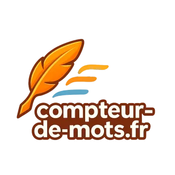 Logo compteur-de-mots.fr